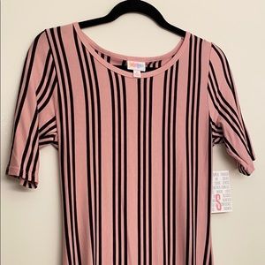 NWT LuLaRoe Julia Dress